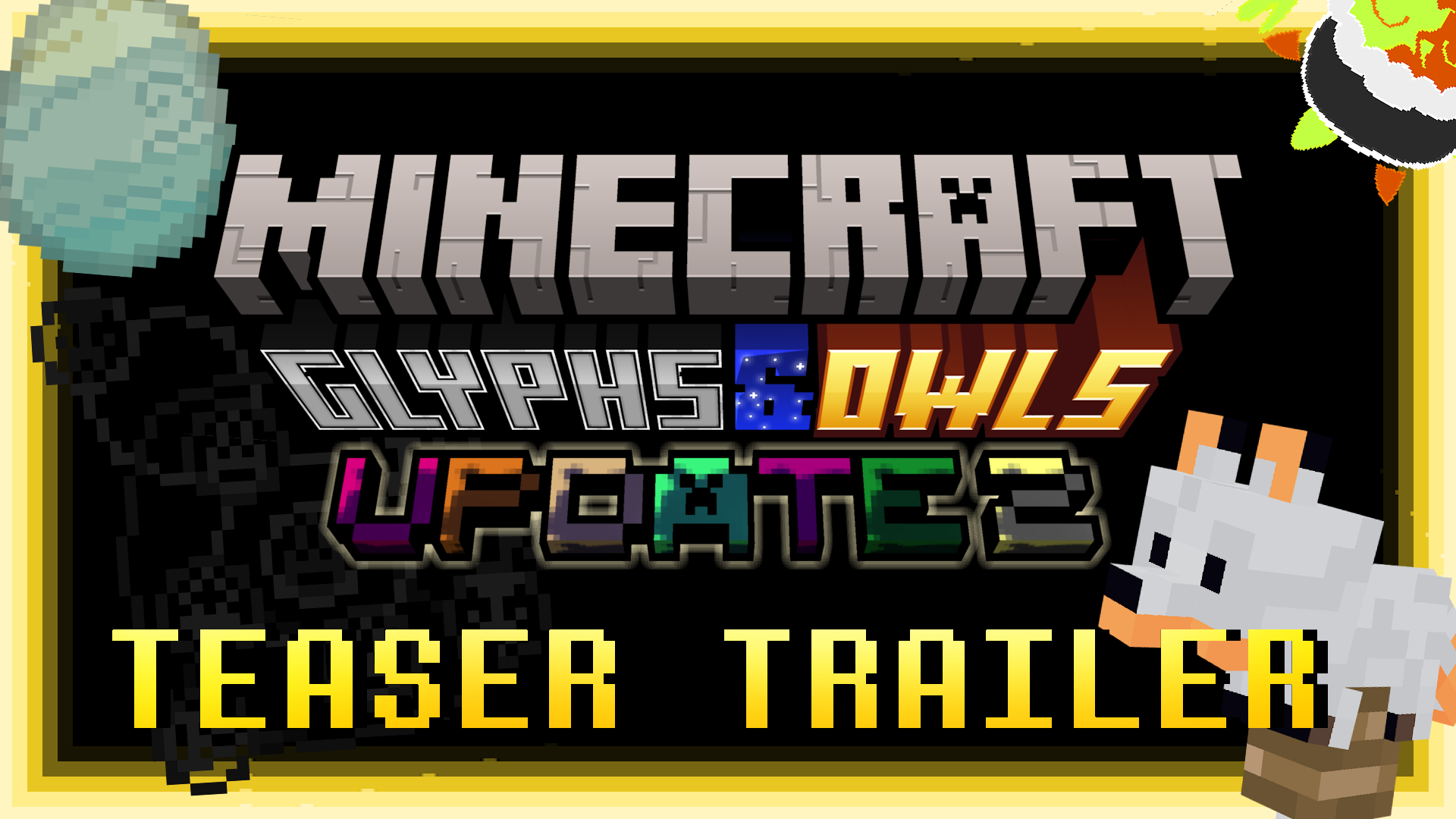 WATCH THE TEASER FOR UPD 2